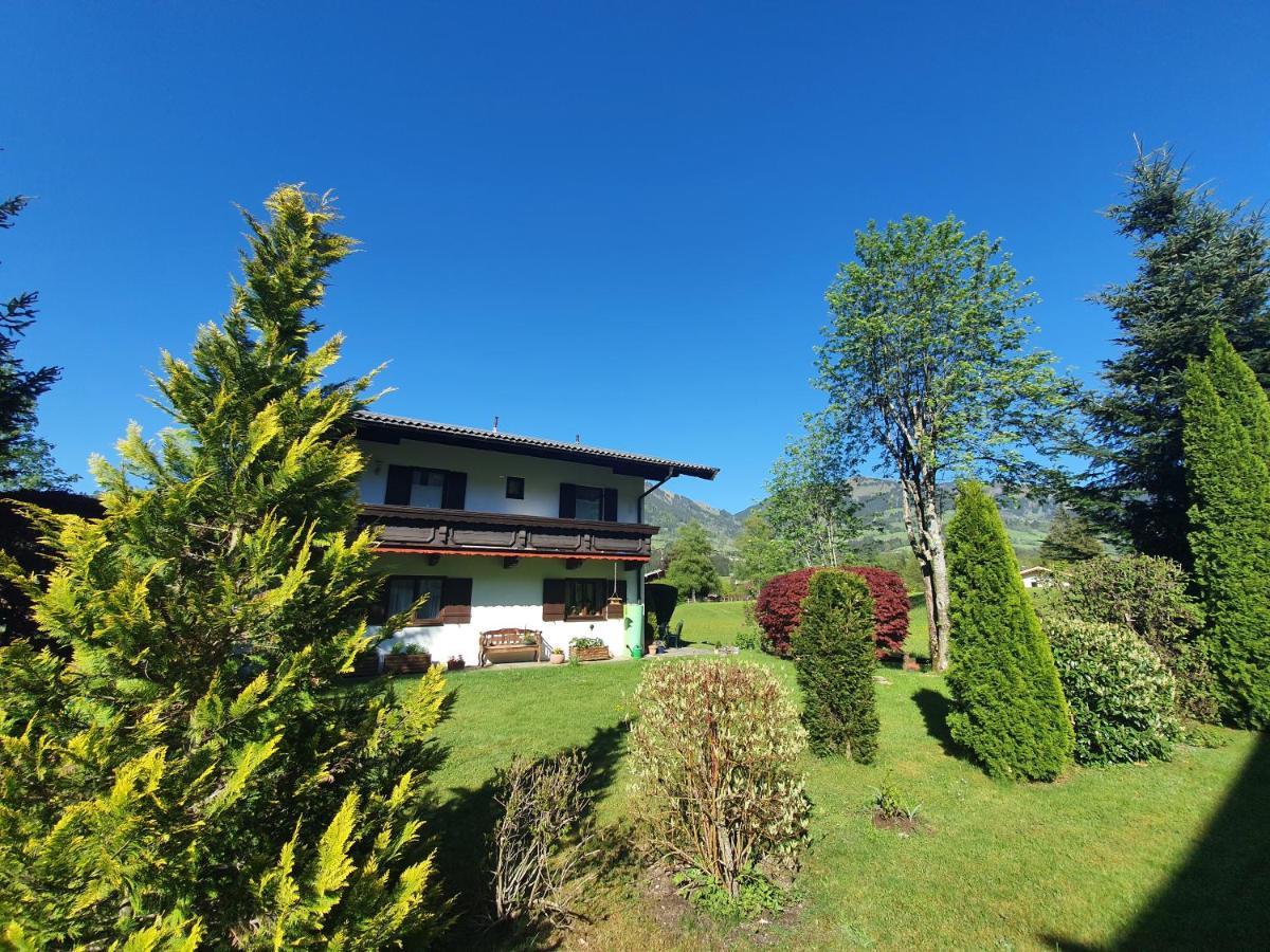 Haus Slechta Kitzbühel Exterior foto