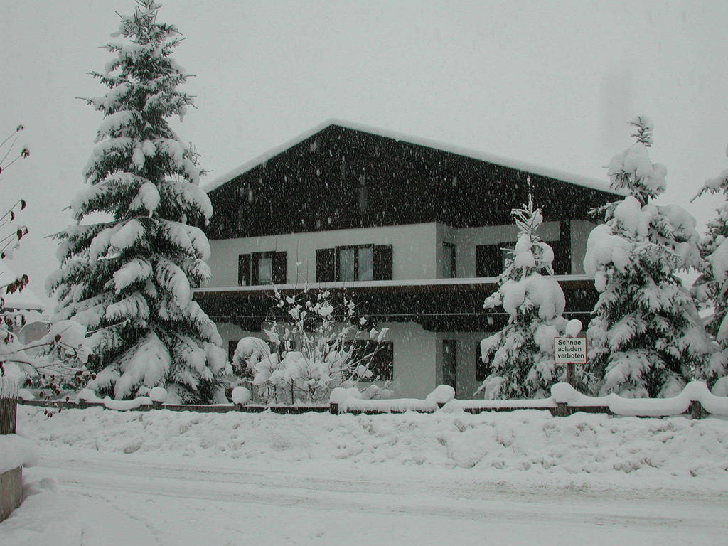 Haus Slechta Kitzbühel Exterior foto