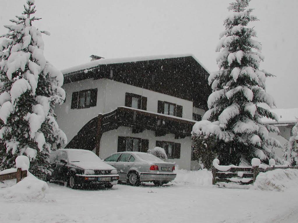 Haus Slechta Kitzbühel Exterior foto