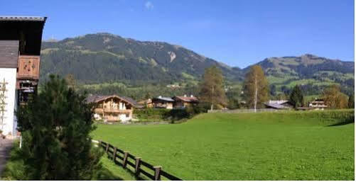 Haus Slechta Kitzbühel Exterior foto