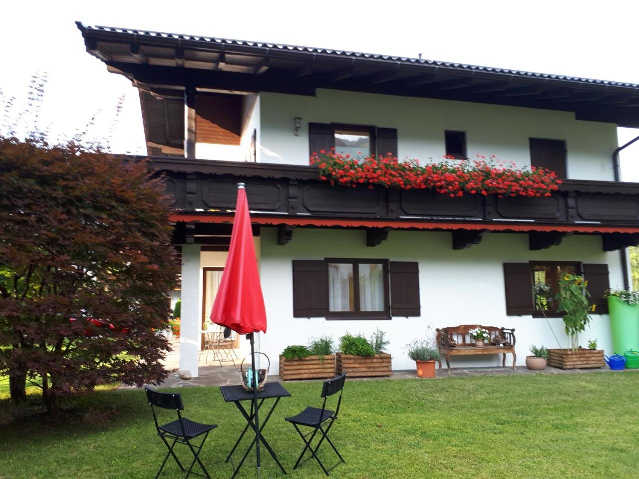 Haus Slechta Kitzbühel Exterior foto